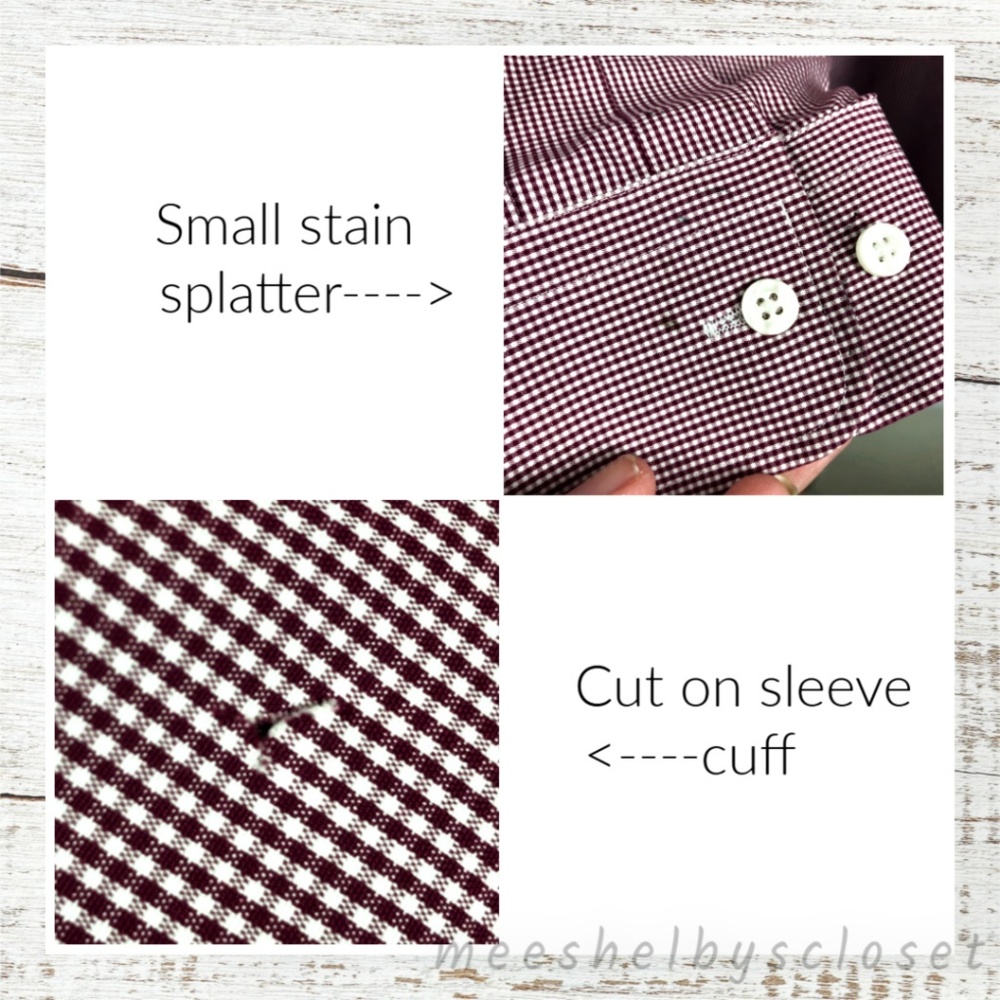 Kirkland Signature Men's Long Sleeve Dress Shirt - Picture 7 of 7